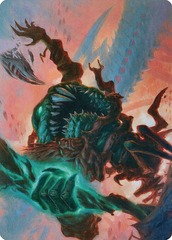 Art Series (53/81) - Yargle and Multani