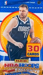 2024-25 Panini Hoops NBA Basketball Value Pack