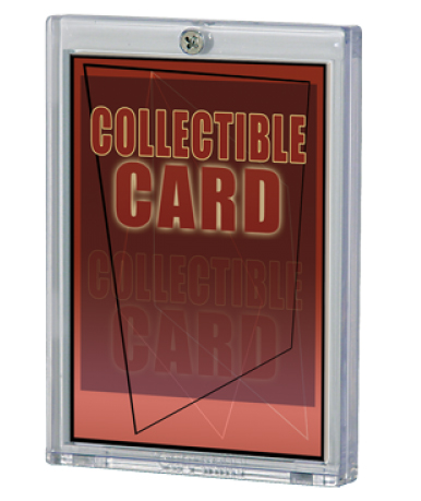 Screwdown 1-Screw 100pt Card Holder