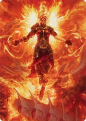 Art Series (30/81) - Chandra, Hope's Beacon