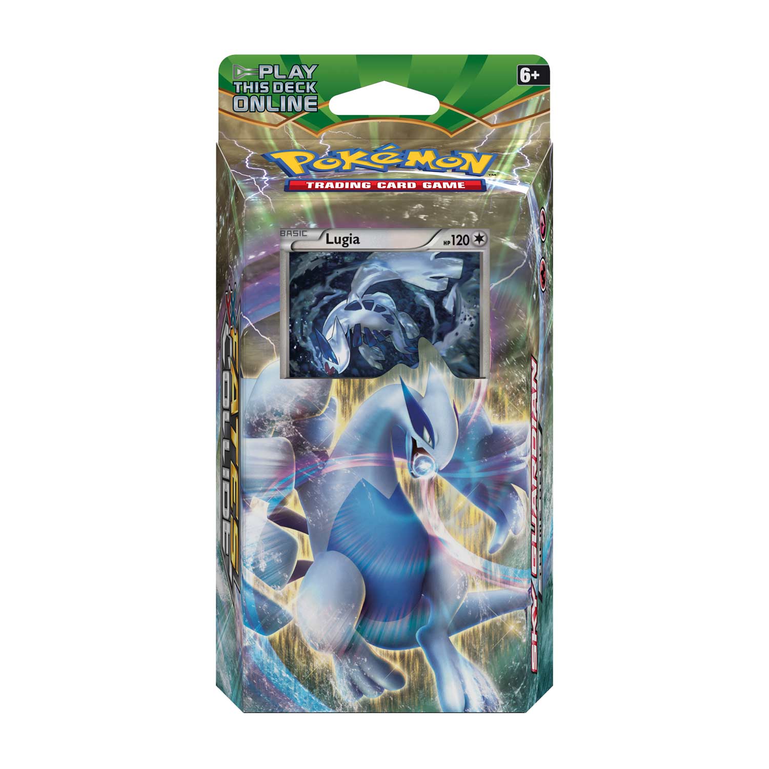 XY Fates Collide Theme Deck - Lugia Sky Guardian