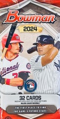 2024 Bowman MLB Baseball Jumbo Pack