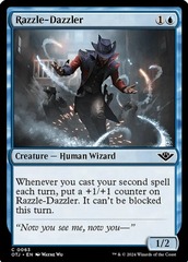 Razzle-Dazzler - Foil