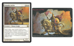 Paladin en-Vec Oversized Box Topper