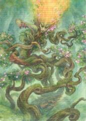 Art Series (43/81) – Titania, Protector of Argoth