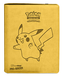Pikachu Premium PRO-Binder