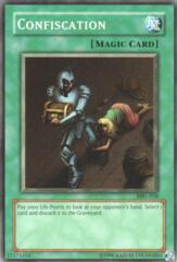 Confiscation - MRL-038 - Super Rare - Unlimited Edition