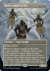 (370) Battle Angels of Tyr - BORDERLESS