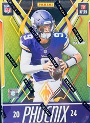 2024 Panini Phoenix NFL Football Blaster Box