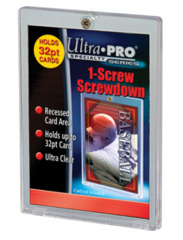 Screwdown 1-Screw 32pt Card Holder