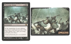 Phyrexian Arena Oversized Box Topper