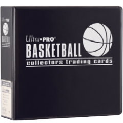 Ultra Pro Collector's Basketball 3-Ring Binder 3