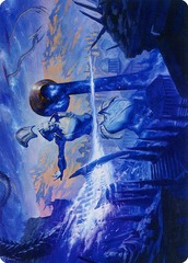 Art Series (08/81) - Ephara, Ever-Sheltering