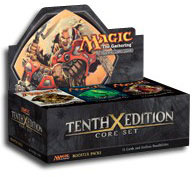 10th Edition (X) Core Set Booster Box