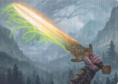 Art Series (64/81) – Sword of Hearth and Home