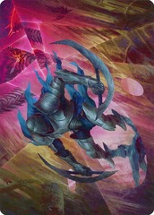 Art Series (20/81) - Xerex Strobe-Knight