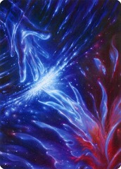 Art Series (19/81) - Transcendent Message