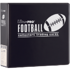 Ultra Pro Collector's Football 3-Ring Binder 3