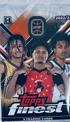 2022-23 Topps Finest OTE Overtime Baskteball Pack