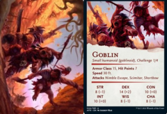 Art Series (24/81) - Goblin STATS