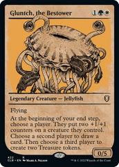 (422) Gluntch, the Bestower - SHOWCASE RULEBOOK