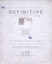 2017 Topps Definitive Collection MLB Baseball Hobby Box
