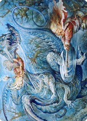 Art Series (64/81) - Rankle and Torbran
