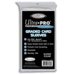 Graded Card Sleeves (100ct.)