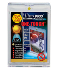 Ultra Pro 100pt Magnetic Closure 