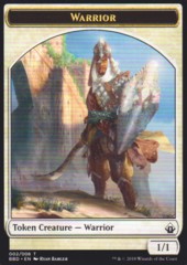 Warrior Token (002/008)