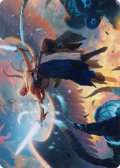 Art Series (02/81) - Boon-Bringer Valkyrie