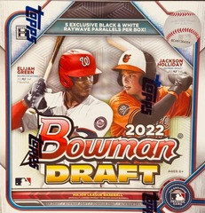 2022 Bowman Draft Baseball Lite Box