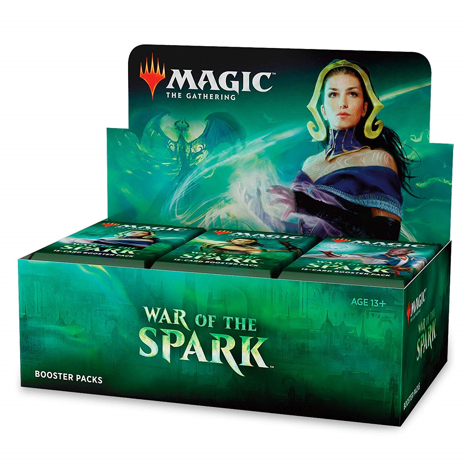 War of the Spark Booster Box - English