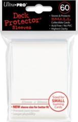 Ultra Pro 60ct Yugioh Sized Sleeves - White