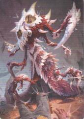 Art Series (56/81) – Grist, the Hunger Tide