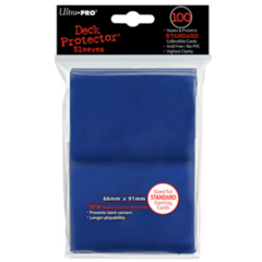 Ultra Pro Deck Protector Blue (100 ct)