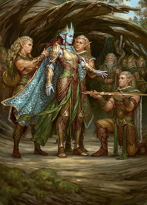 mtg foundations elf cards Realm Seekers [Foundations Jumpstart] – Dungeons & Javas