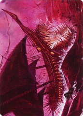 Art Series (36/81) - Marauding Dreadship