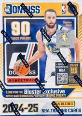 2024-25 Panini Donruss NBA Basketball Blaster Box