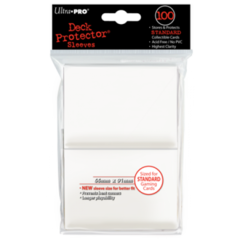 Ultra Pro Deck Protector White (100 ct)