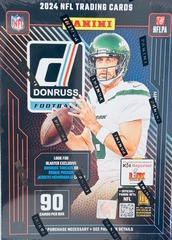 2024 Panini Donruss NFL Football Blaster Box