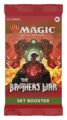 Magic the Gathering The Brothers' War Set Booster Pack