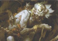 Art Series (32/81) – Nested Shambler
