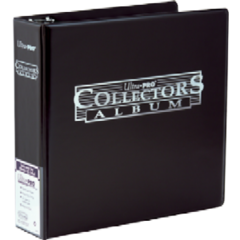 Ultra Pro Collector's 3-Ring Binder 3