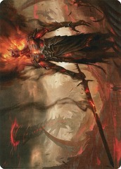 Art Series (46/81) - Ashen Reaper