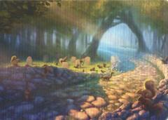 Art Series (70/81) – Squirrel Sanctuary