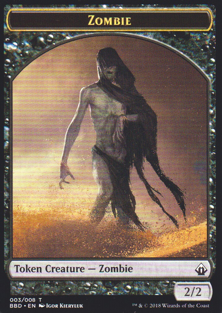 Zombie Token (003/008)