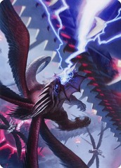 Art Series (35/81) - Defiant Thundermaw