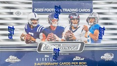 2023 Topps Composite Football Hobby Box