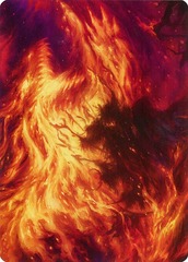 Art Series (38/81) - Stoke the Flames